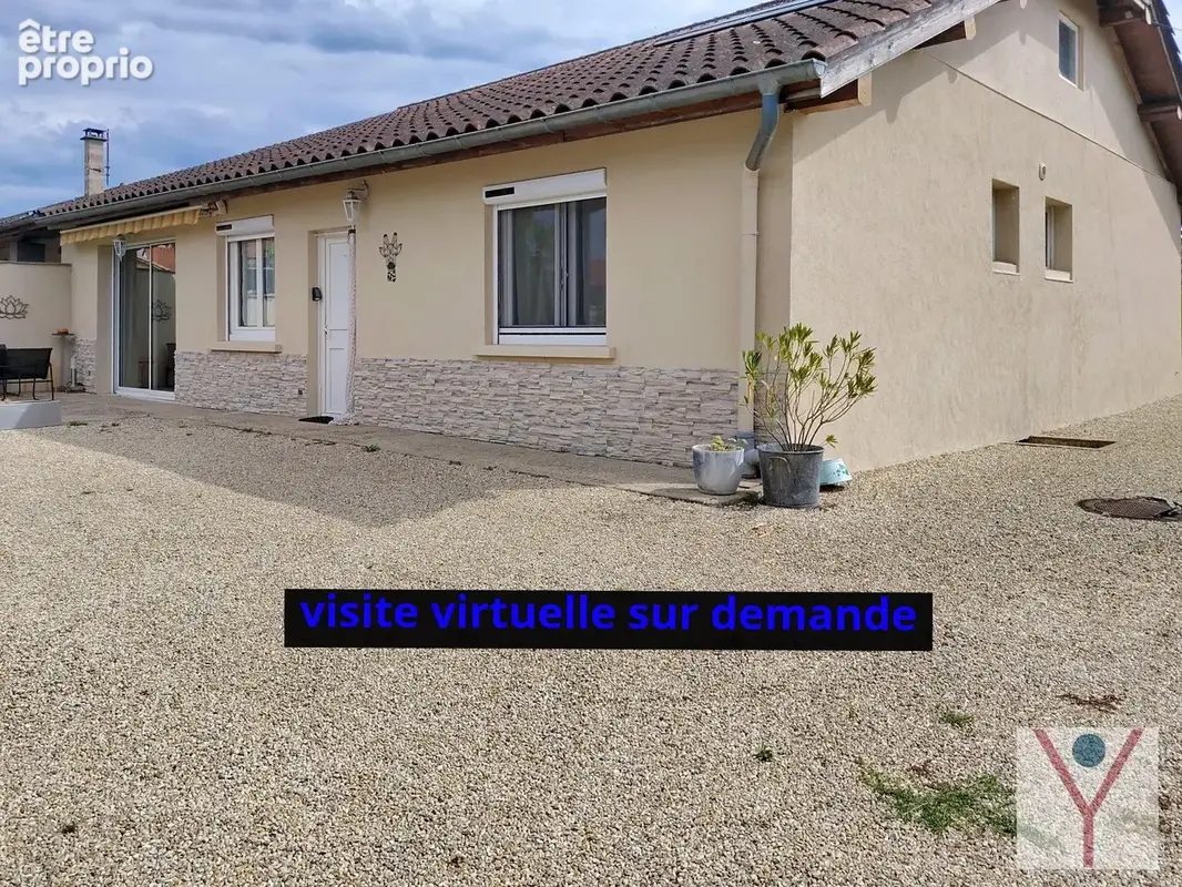 Maison à CONFRANCON