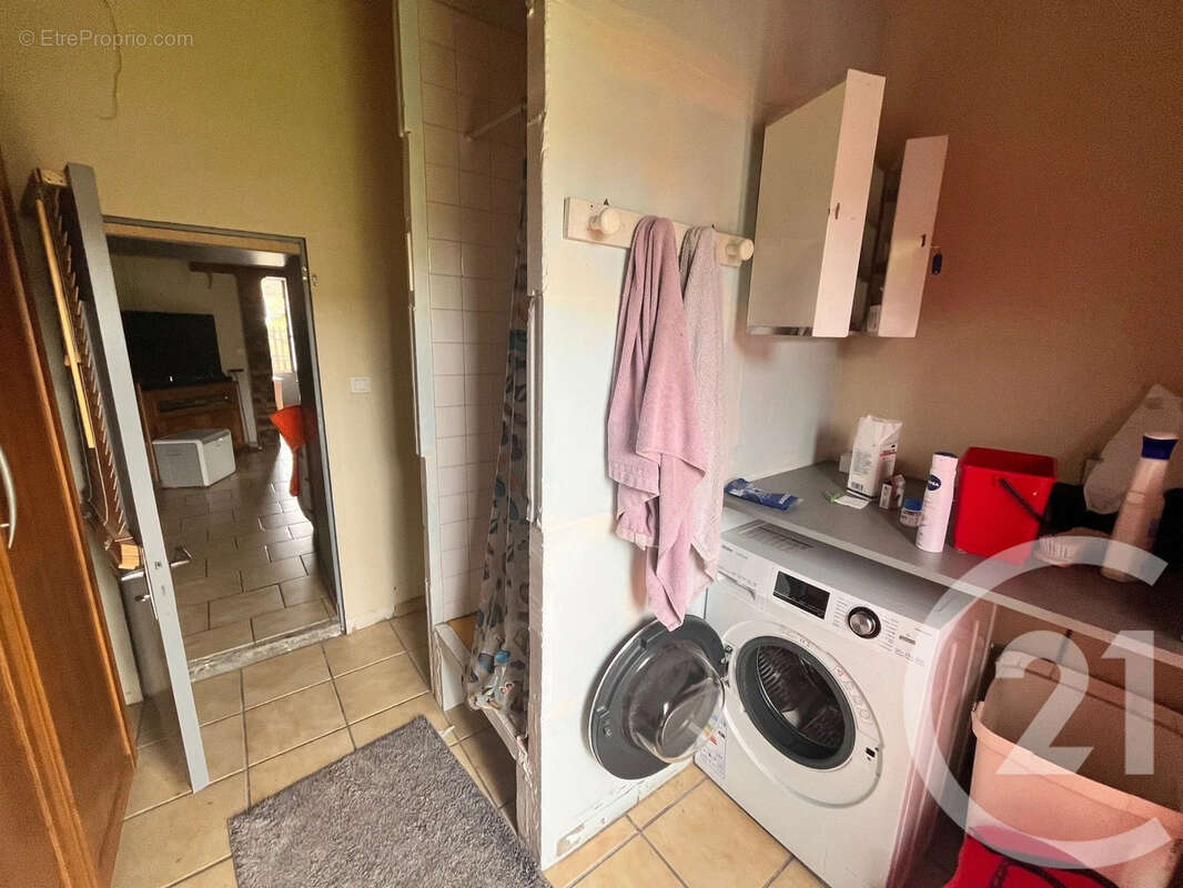 Maison à ENTRAINS-SUR-NOHAIN