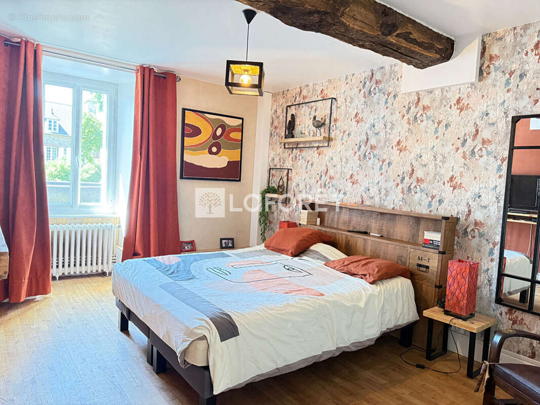 Maison à LANVOLLON