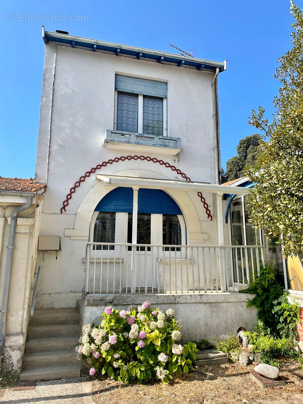 Maison à SAINT-TROJAN-LES-BAINS