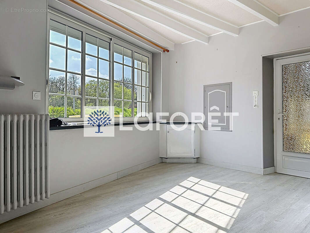 Maison à AIRVAULT