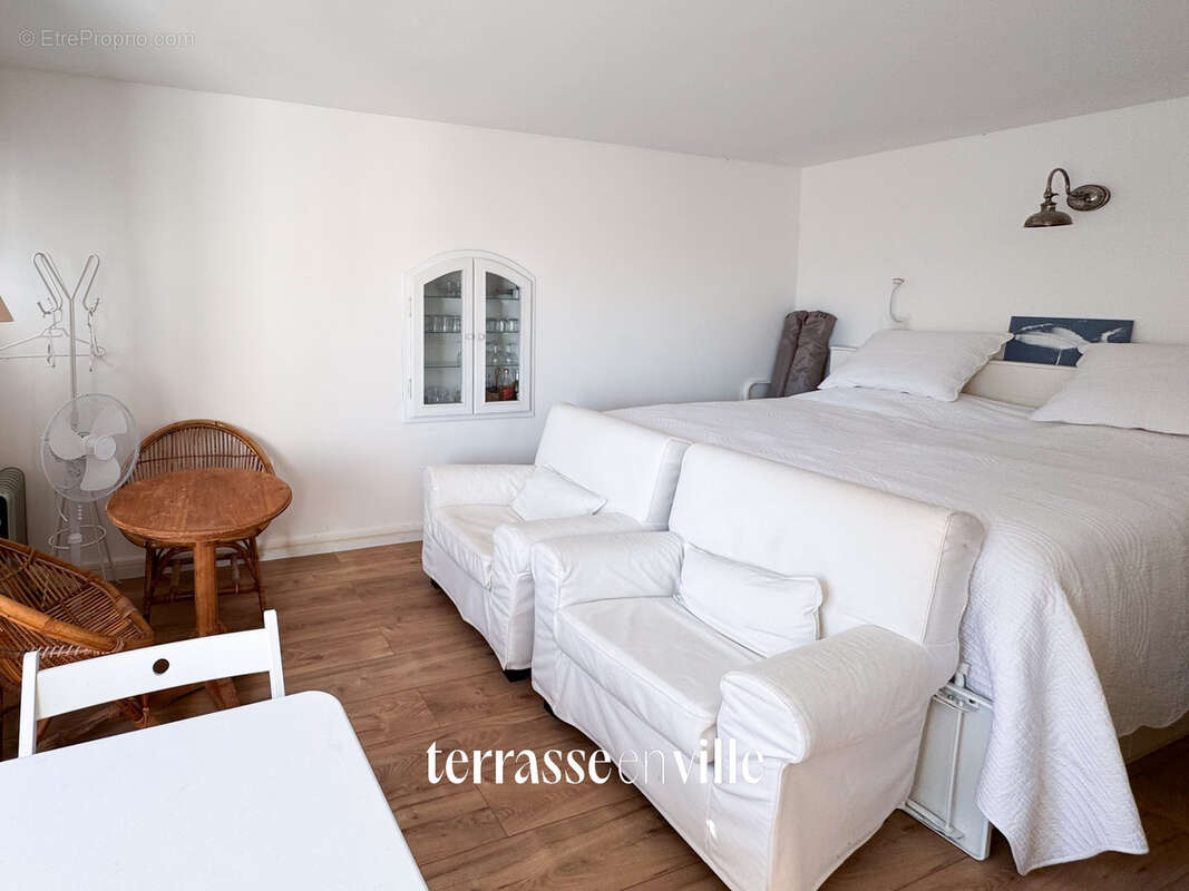 Appartement à LA CIOTAT