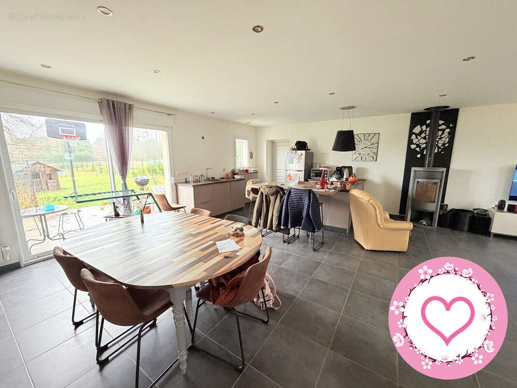 Maison à SAINT-AIGNAN-LE-JAILLARD