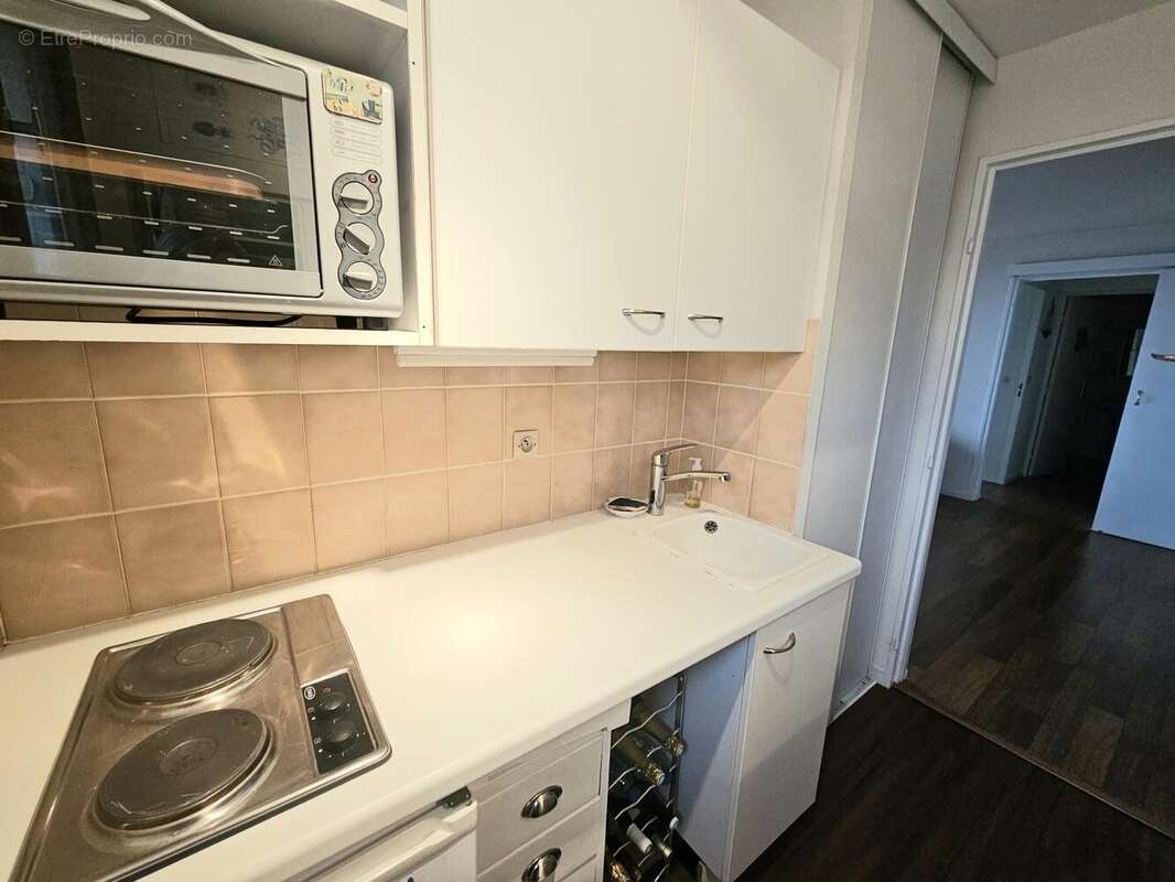 Appartement à BLONVILLE-SUR-MER