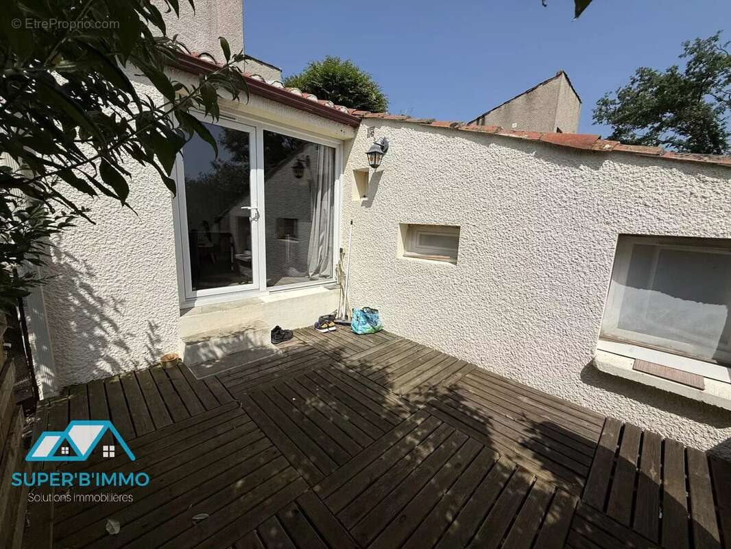 Maison à VIEILLE-BRIOUDE