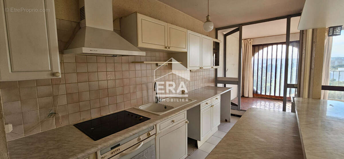 Appartement 65m² à martigues - photo 7