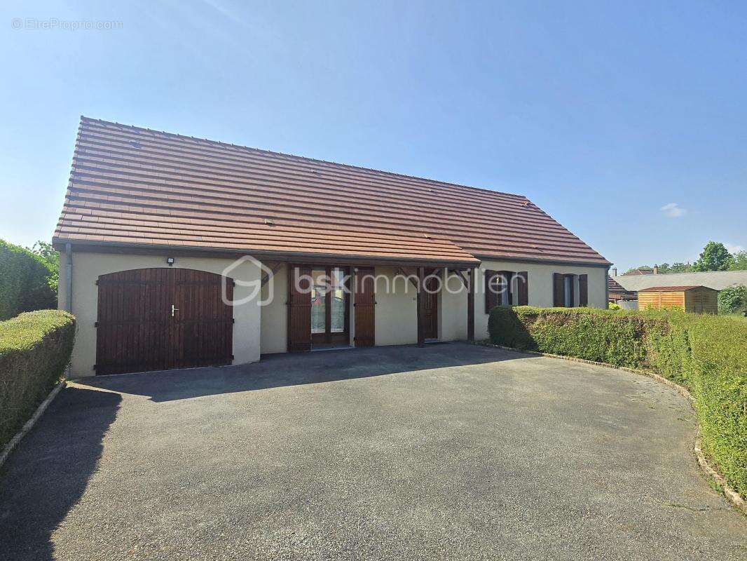 Magnifique Pavillon de plain pied de 137m² à Narcy - photo 30