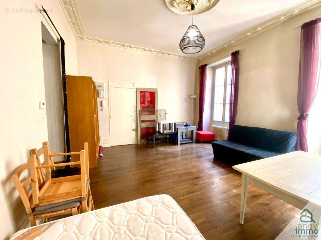 Appartement à POITIERS