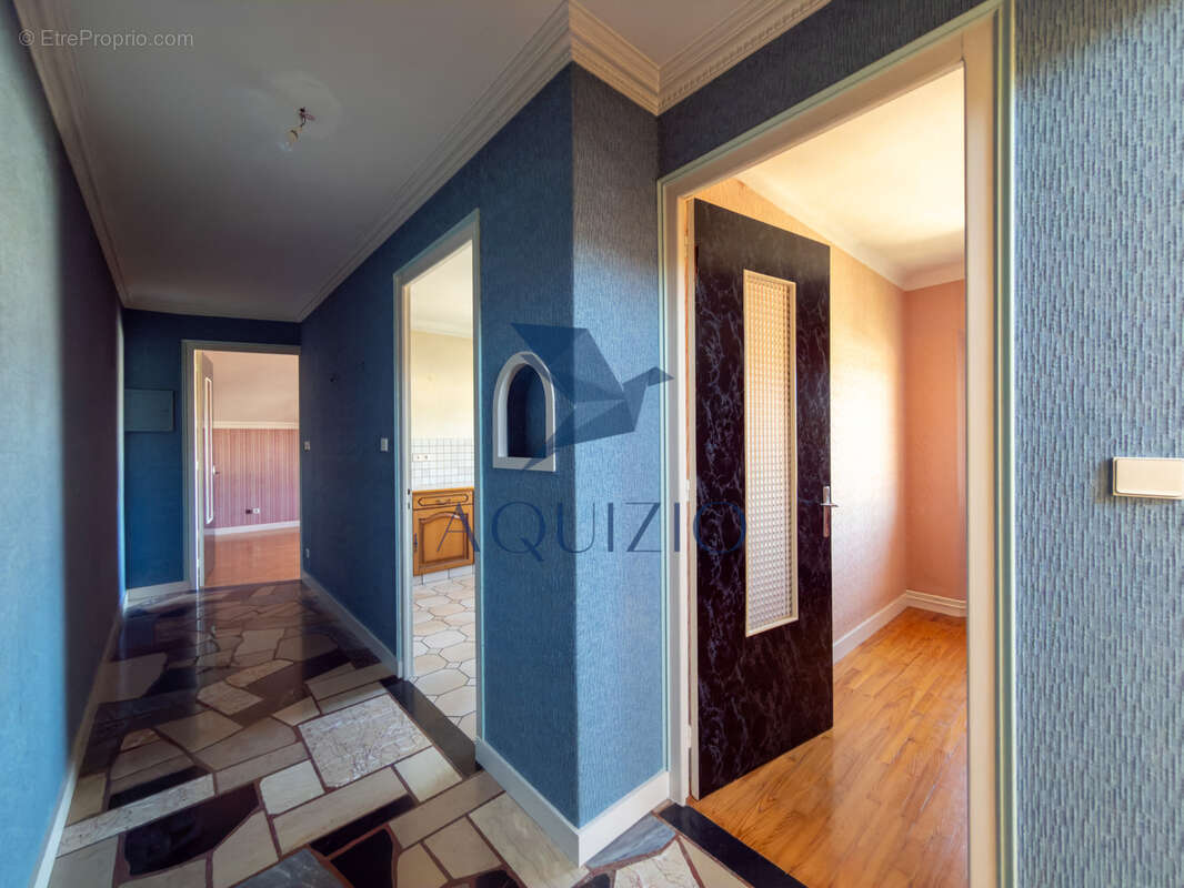 Appartement à ANNECY-LE-VIEUX