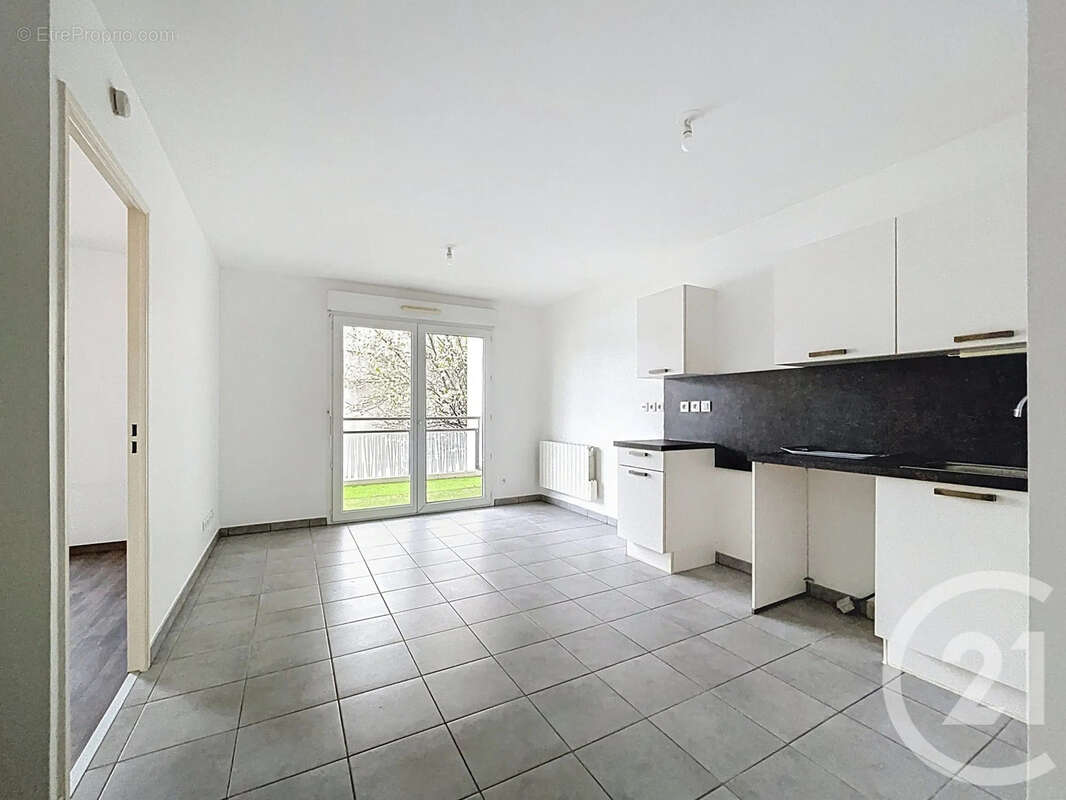 Appartement à LYON-8E