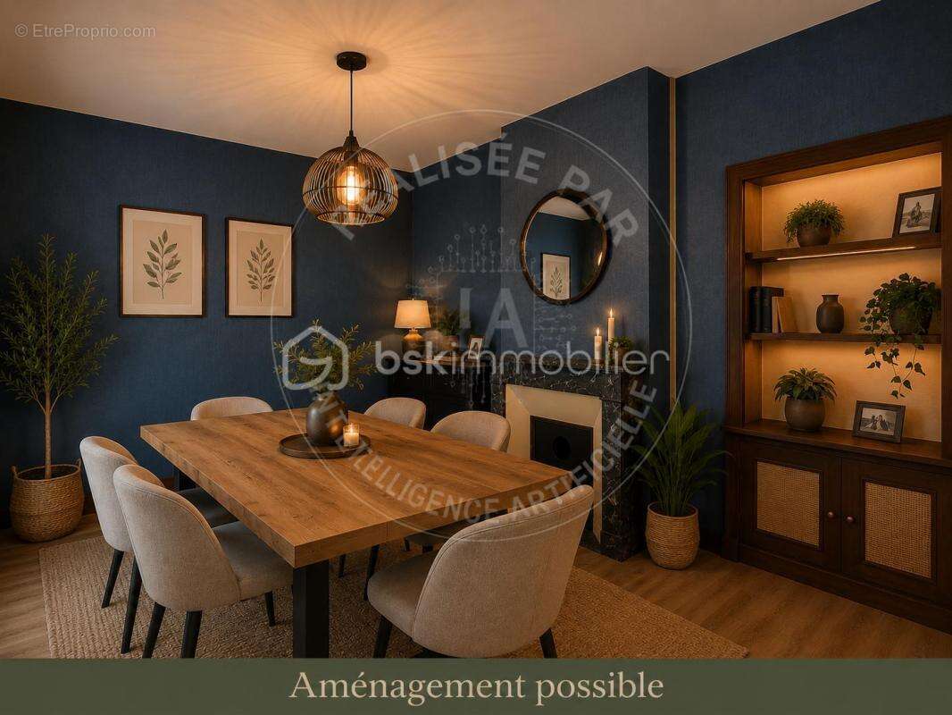 Maison de ville et grange à rénover entièrement - photo 23