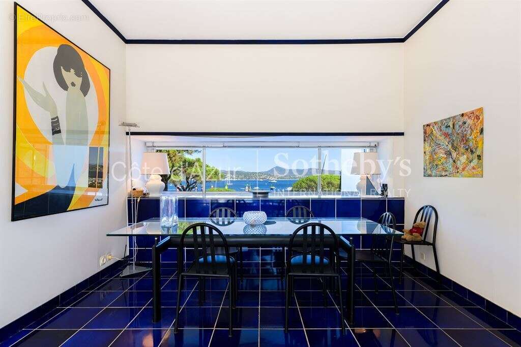 Appartement à SAINT-TROPEZ