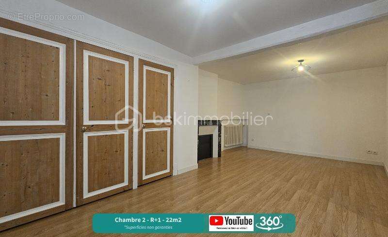 Maison avec grange et terrain constructible - photo 13