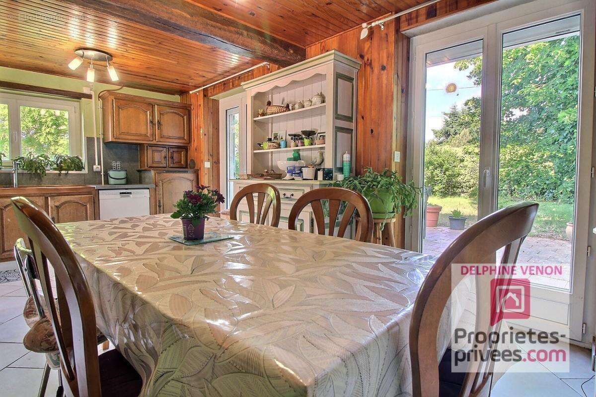 Maison à SAINT-MARTIN-D&#039;ABBAT