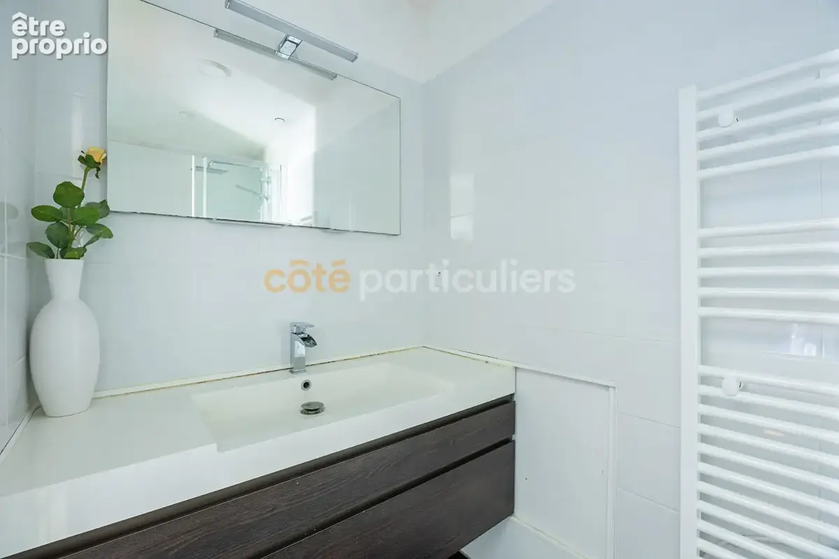 Nantes/rond point de vannes -- maison de caractere -- 5 chambres -- triple reception -- double garage - photo 9