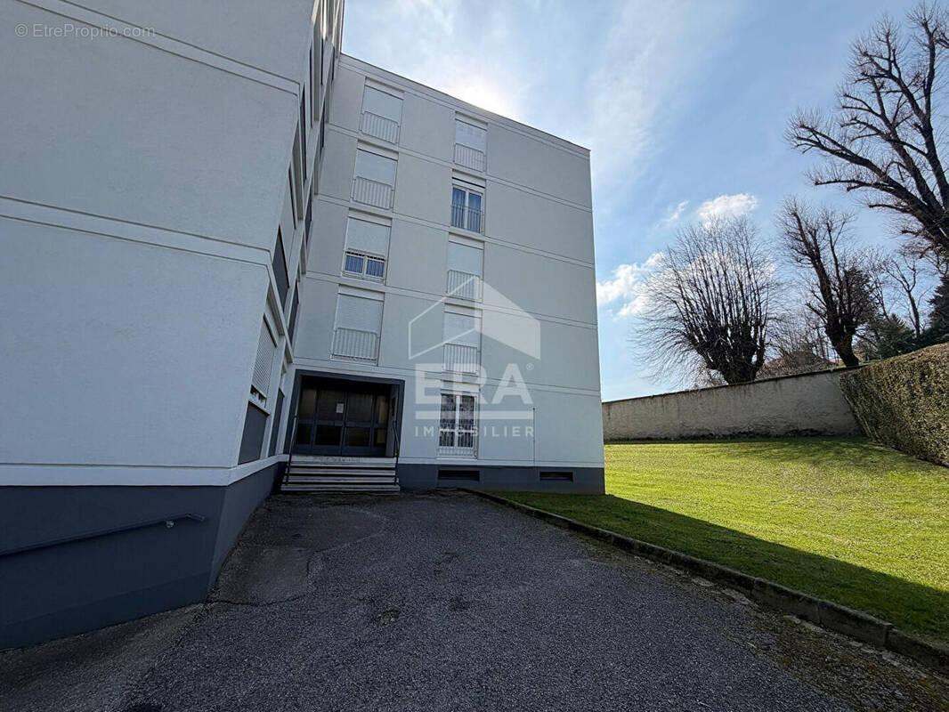 Appartement à VOIRON