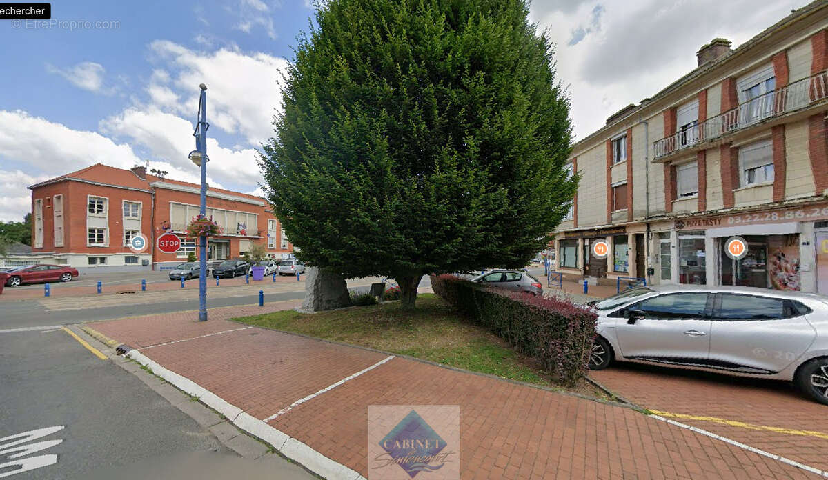 Commerce à AIRAINES