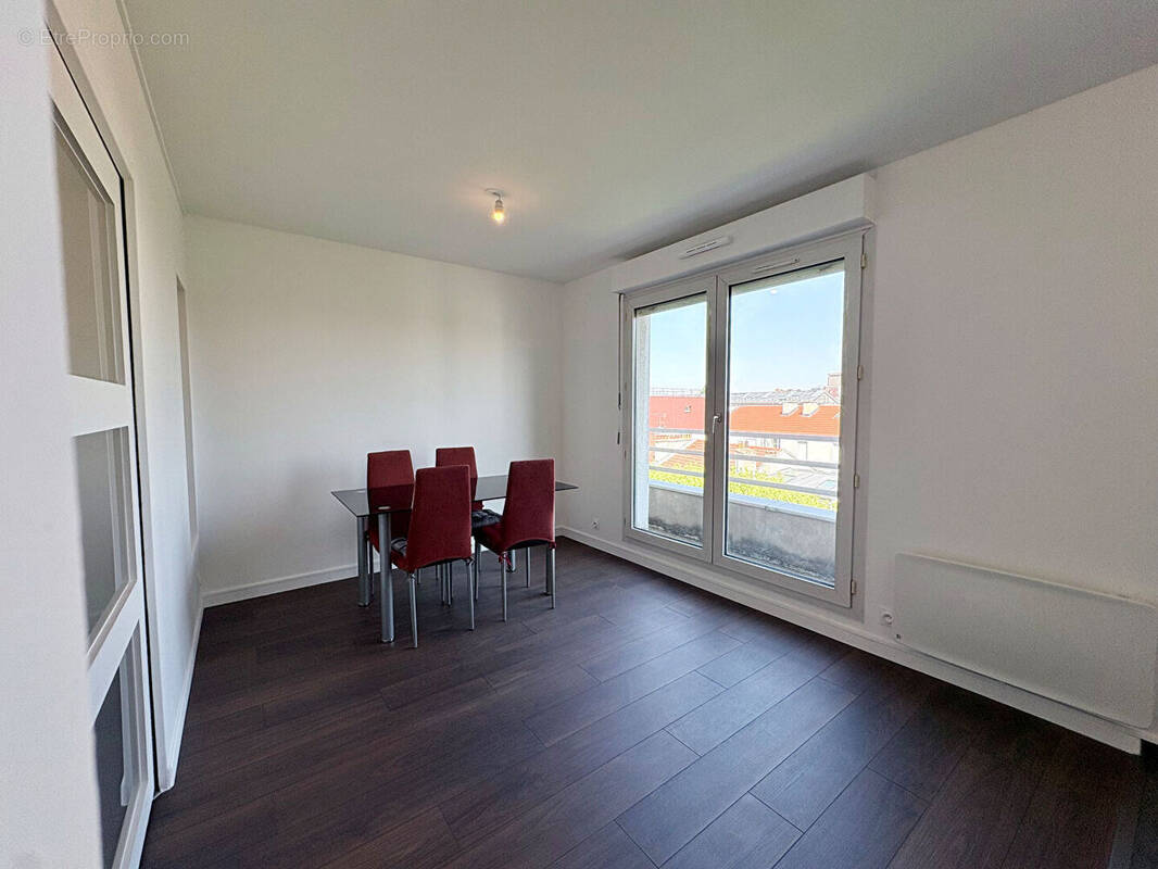 Appartement à LE PRE-SAINT-GERVAIS