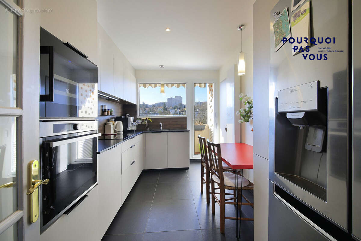 Appartement à CALUIRE-ET-CUIRE