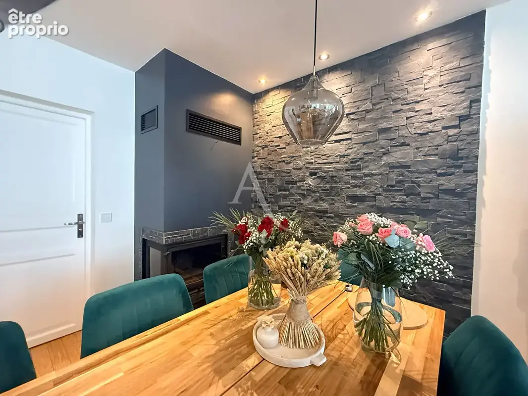 Maison Le Blanc Mesnil 5 pièce(s) 140 m2 Terrain 378m² - photo 8