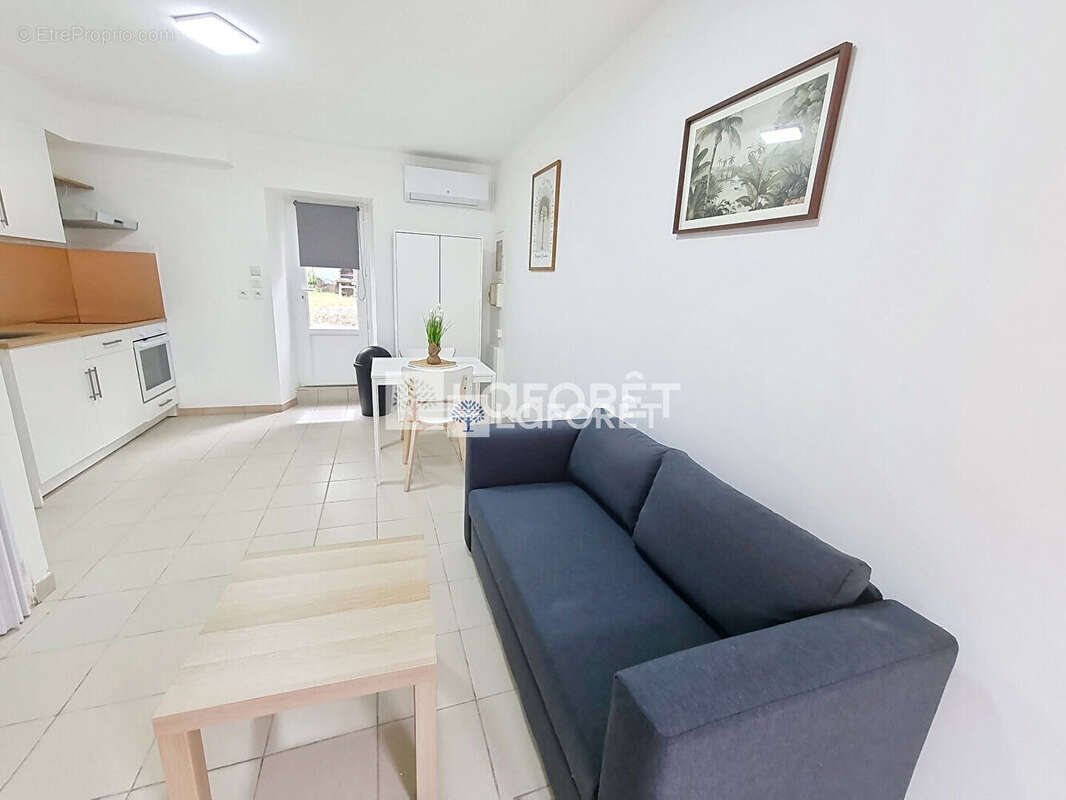 Appartement à LANGRUNE-SUR-MER