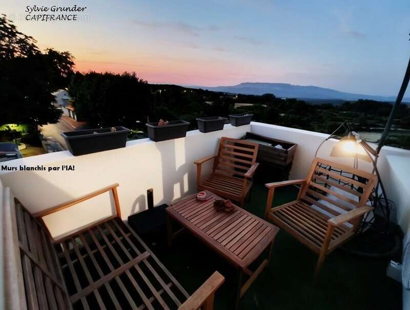 Appartement à SAINT-SAVOURNIN