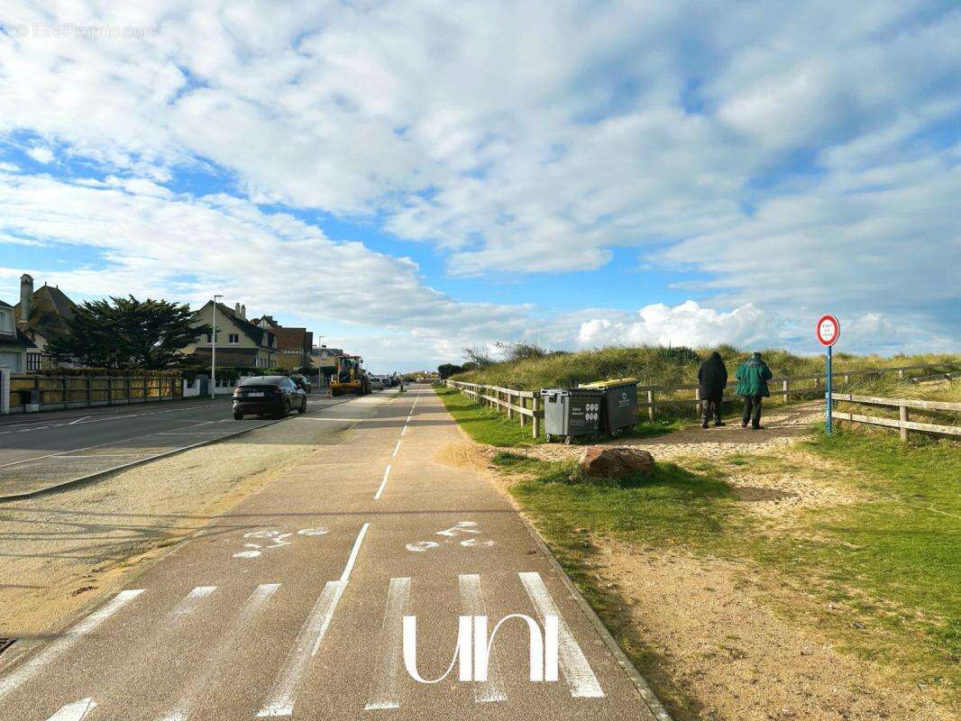 Appartement à OUISTREHAM