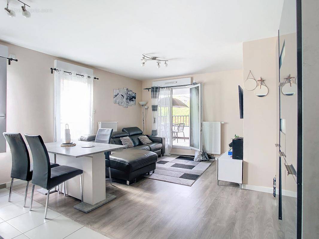 Appartement à GUYANCOURT