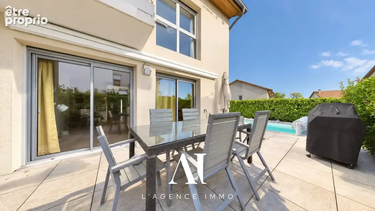 Maison 7 pièces 171 m² à vendre à Prevessin-Moens (01280) - photo 2