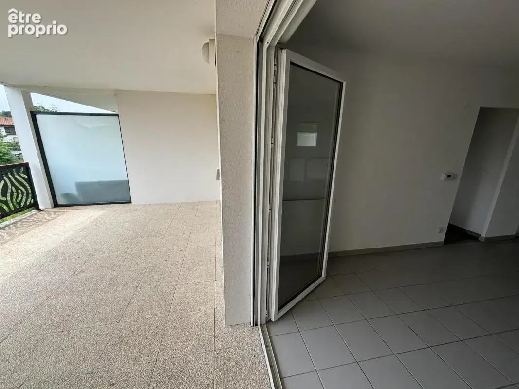 Appartement à vendre 2 pièces BOUCAU (64) et place de parking sous-terrain - photo 3