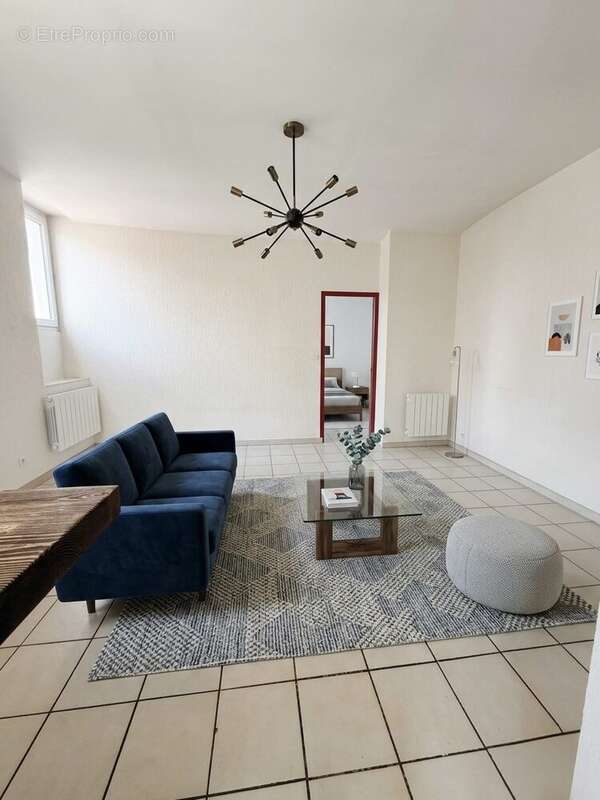 Appartement à LYON-7E