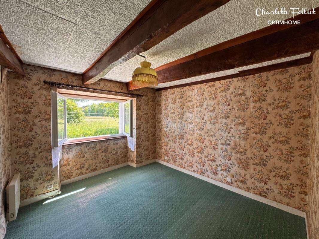Pleurtuit – En campagne, Maison T4 avec garage, fort potentiel - photo 4
