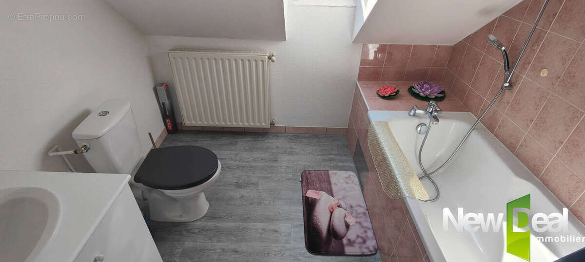 Maison à SAINTE-FEREOLE