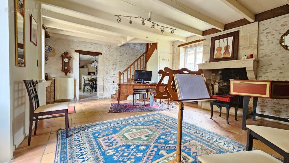 Maison à CHERVEUX