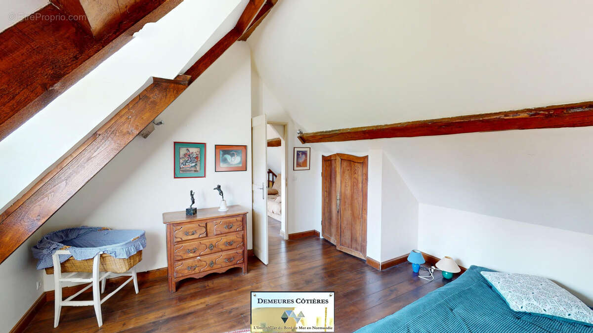 Maison à ETRETAT
