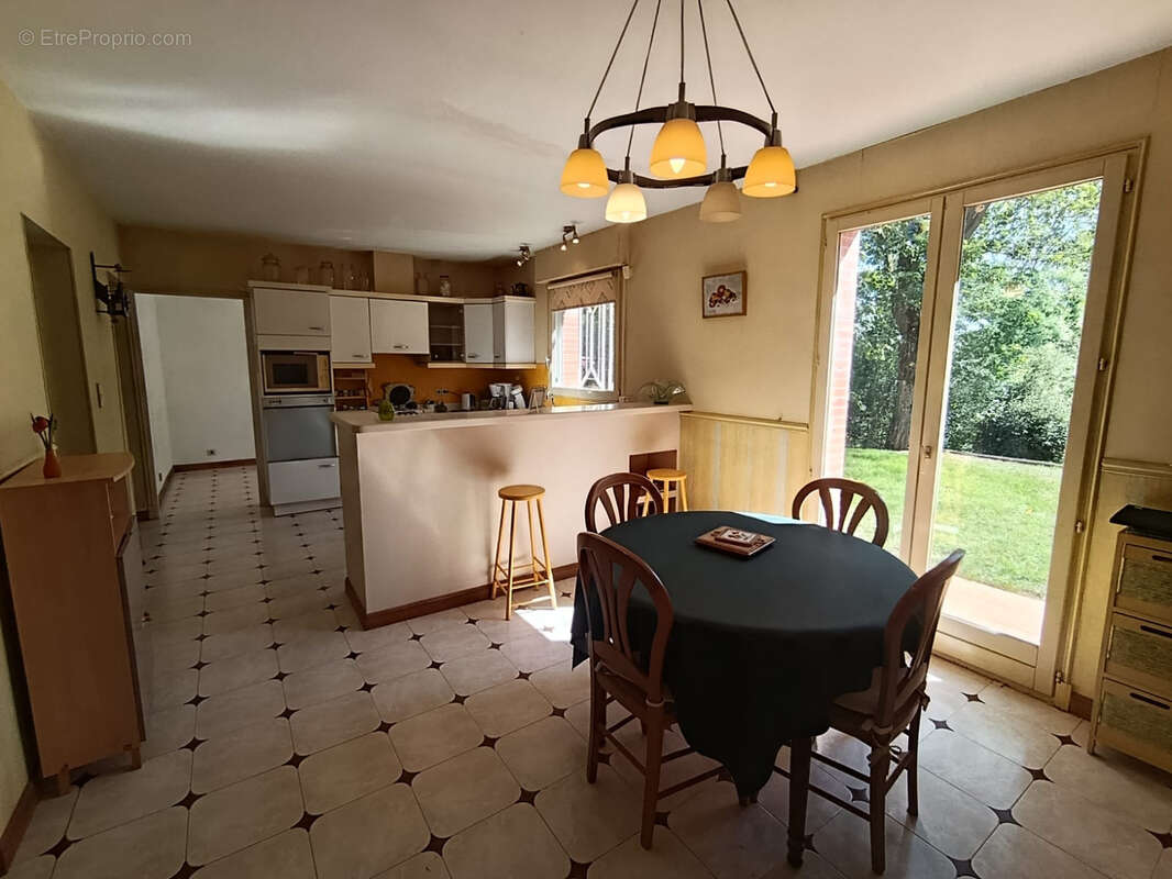 Maison à ROQUES