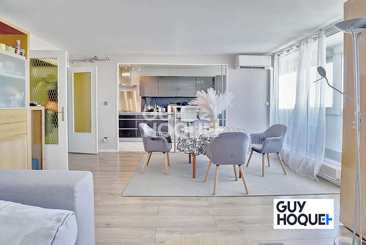 Appartement à VILLEURBANNE