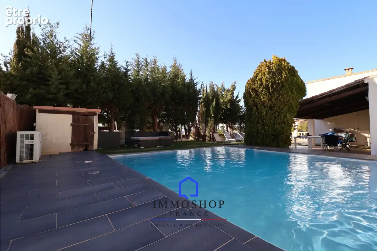 Villa allauch t3 13m2 avec dependance 60m2 - photo 8