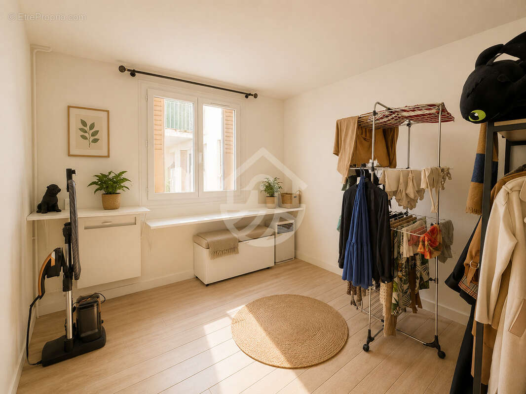Appartement à BOURG-LES-VALENCE