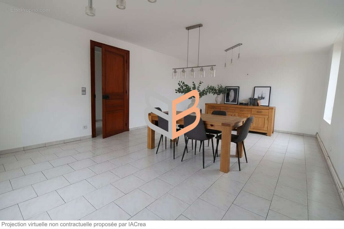 Appartement 240 m² à Thil  - photo 6