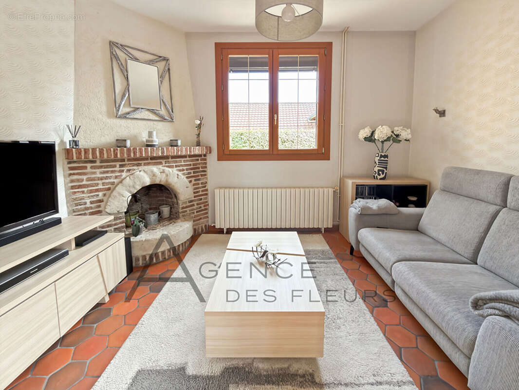 Maison à SAINT-AUBIN-LES-ELBEUF