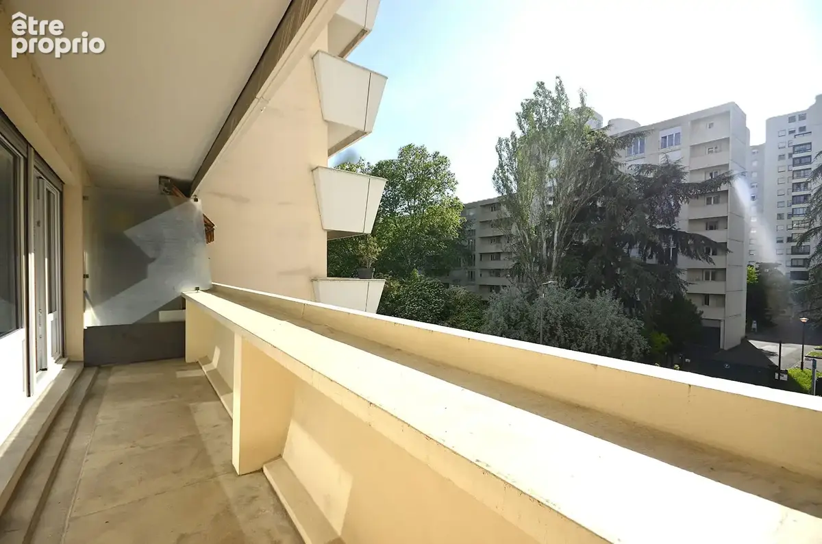 Appartement Villeurbanne 3 pièce(s) 90.51 m2 Rue Mozart - photo 7