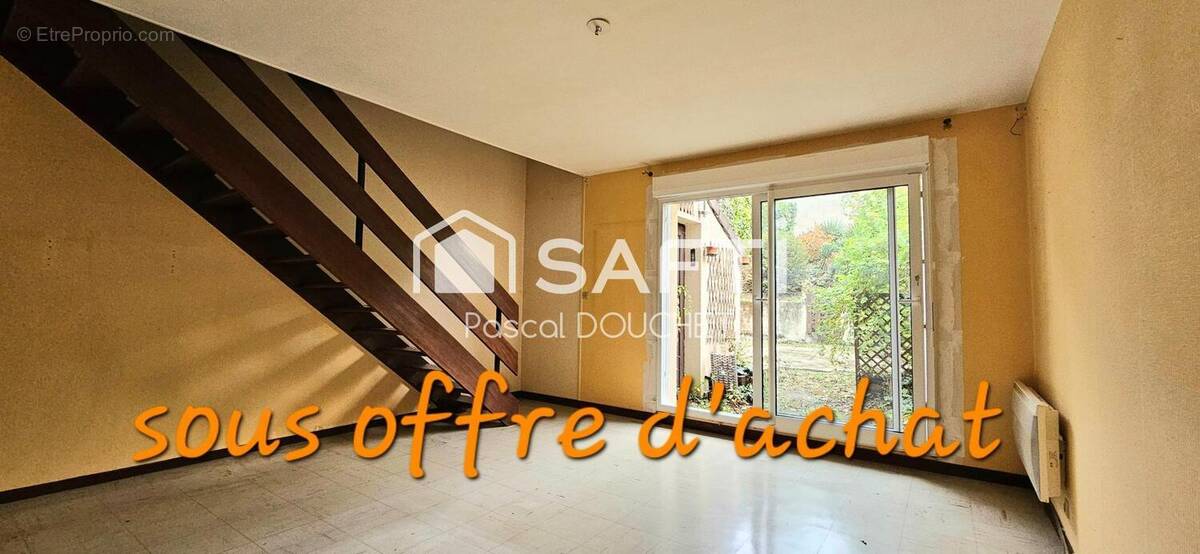 Photo 1 - Maison à CREZANCY
