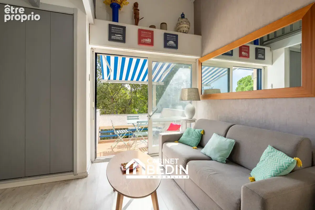 Appartement 3 pièces 47 m² à vendre à Andernos-Les-Bains (33510) - photo 2