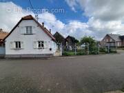 Maison à MARCKOLSHEIM