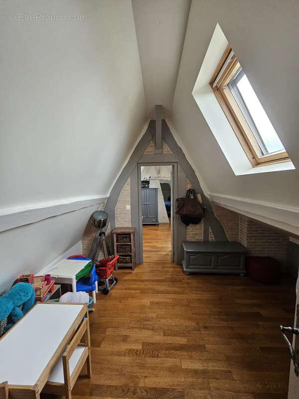 Maison à LIEUREY