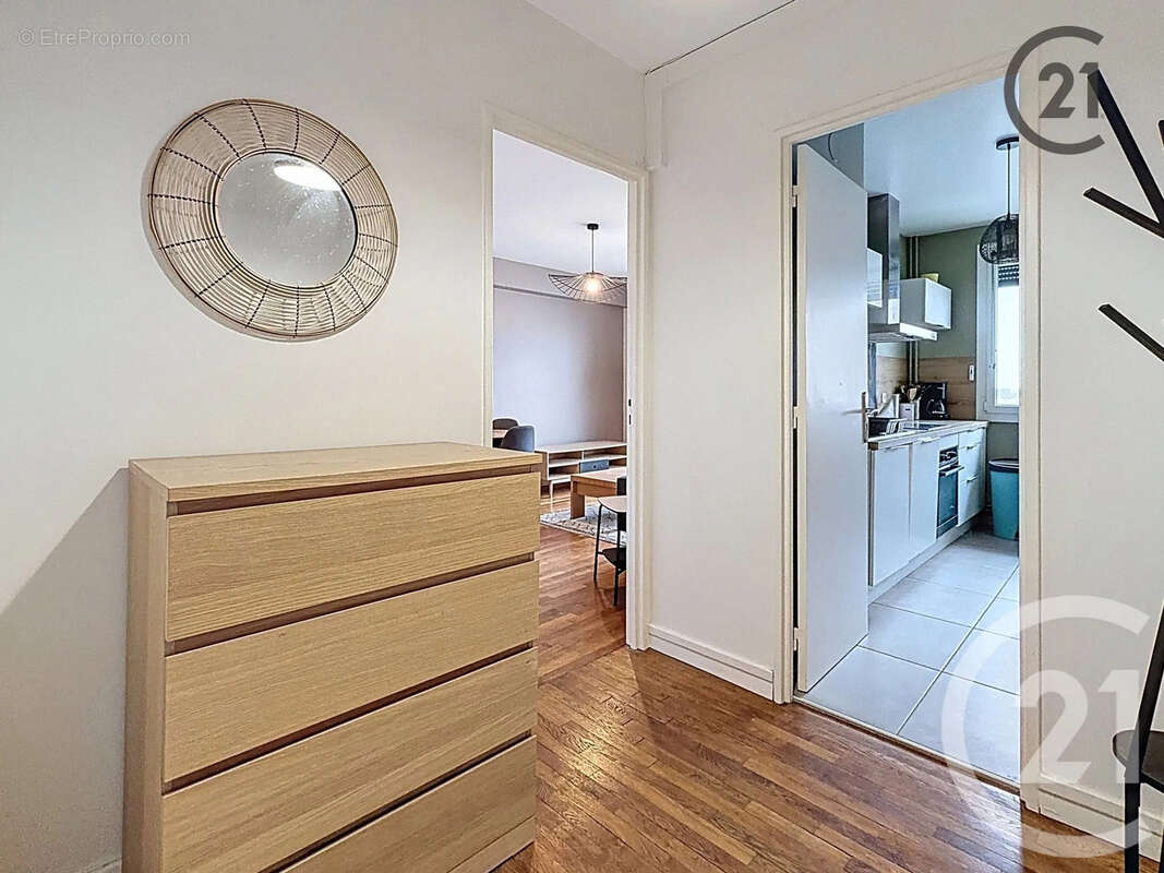 Appartement à TROYES