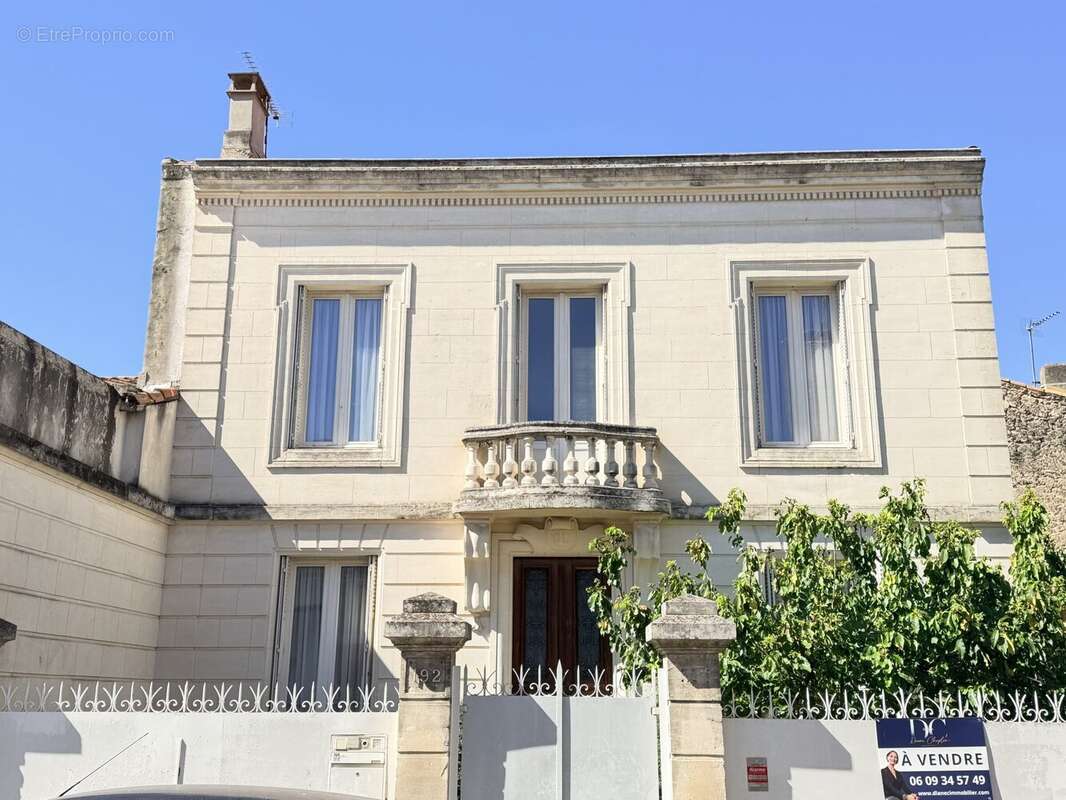 Maison à CAVAILLON