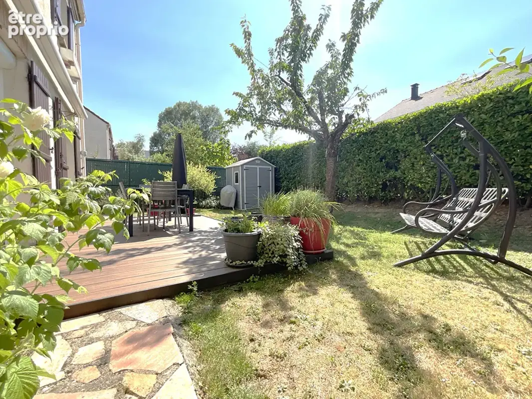 Superbe maison INDIVIDUELLE 165 m² AU CALME - 10 min Gare en bus - photo 13