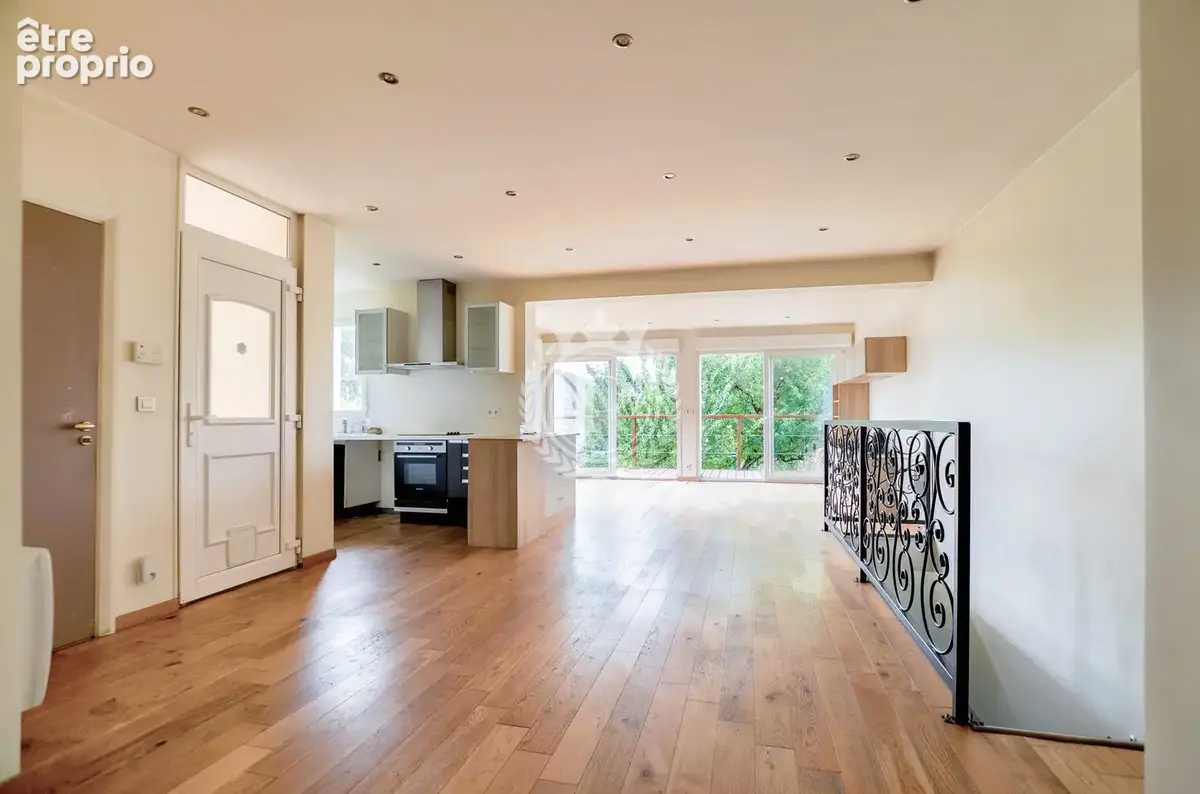 Maison 6 pièces 145 m² à vendre à Saint-Gratien (95210) - photo 2